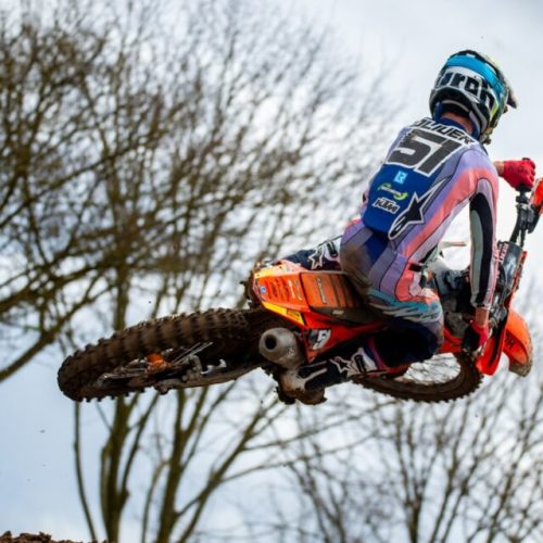 Oriol Oliver zet door in voor hem moeilijke Franse Grand Prix