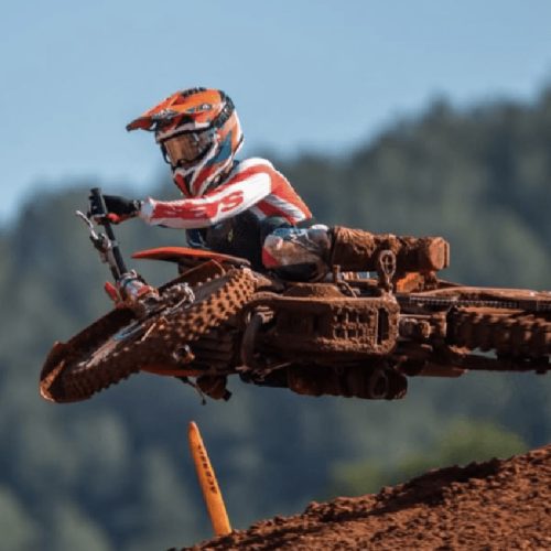Dubbelslag voor Oriol Oliver in het Spaans Kampioenschap MX2